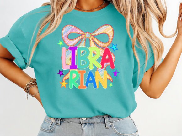 Celebrate Reading: The Ultimate Librarian Back to School T-shirt Design