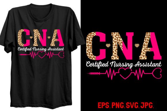 CNA T-Shirt Designs: Elevate Your Brand with Professional Graphics
