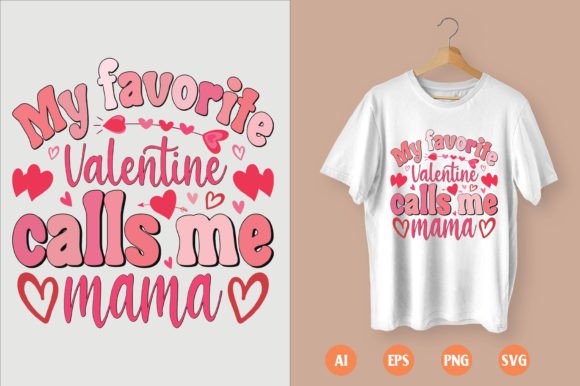 Valentine's Day T-shirt Design 13: A Premium Creative Asset